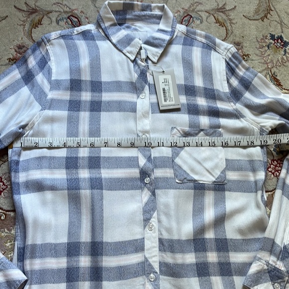 Rails Hunter Chambray Pink - Picture 10 of 11